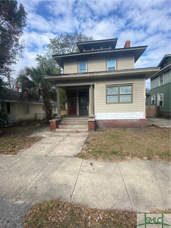 620 W 38th St unit B, Savannah, GA 31415 - photo 1