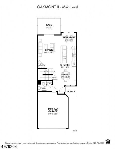 5 Meadow Rose Ct unit 3, Hackettstown, NJ 07840 - photo 1