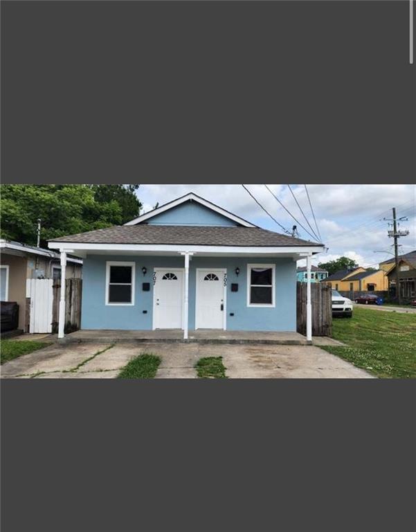 707 Forstall St, New Orleans, LA 70117 - photo 1