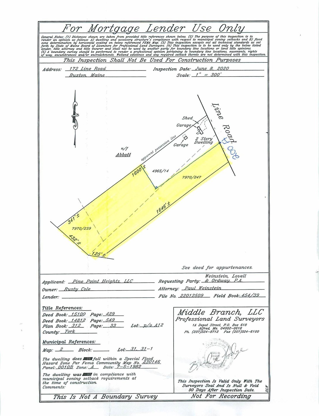 170 Line Rd, Buxton, ME 04093 - photo 1