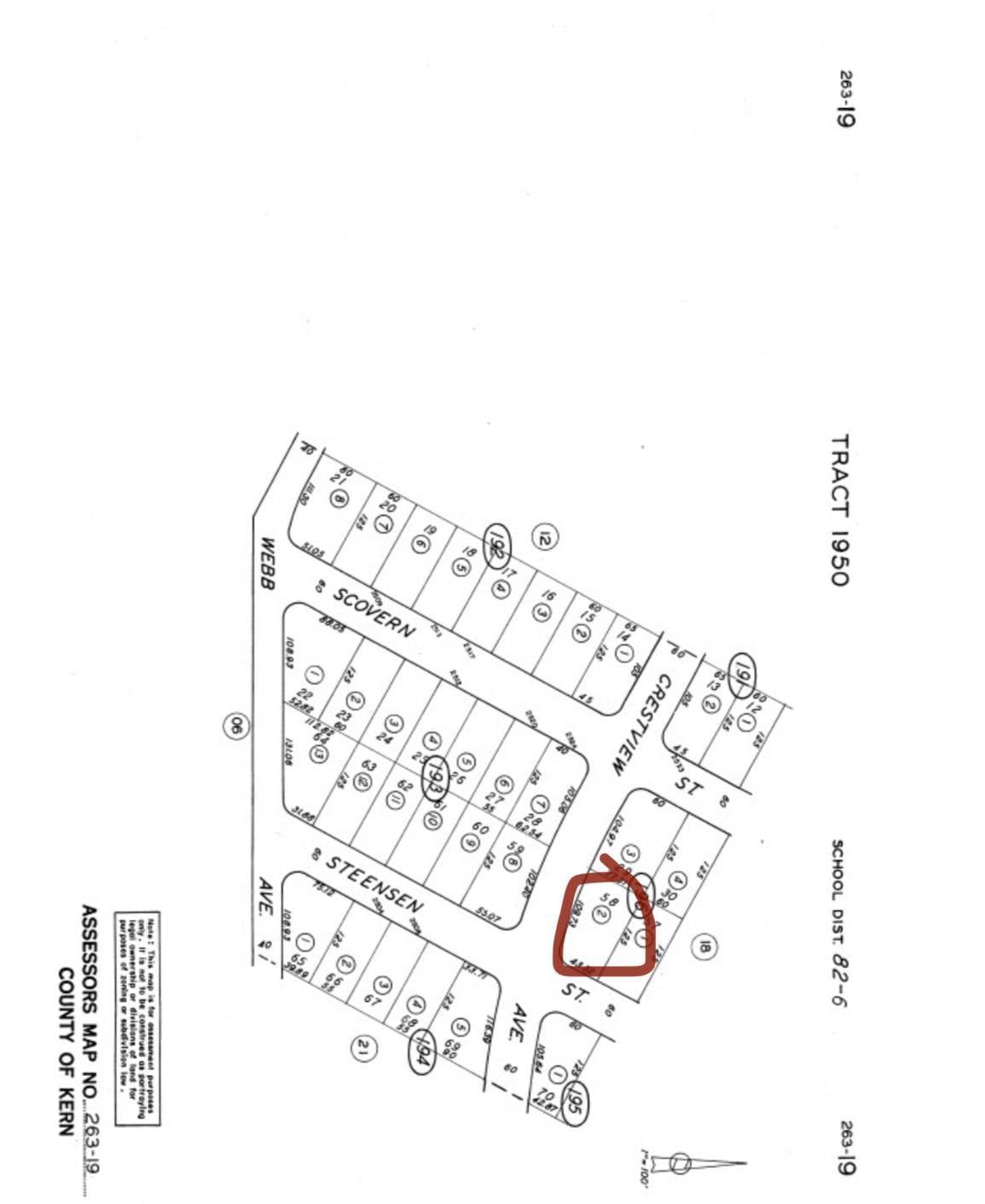 0 Steensen St, Lake Isabella, CA 93240 - photo 1