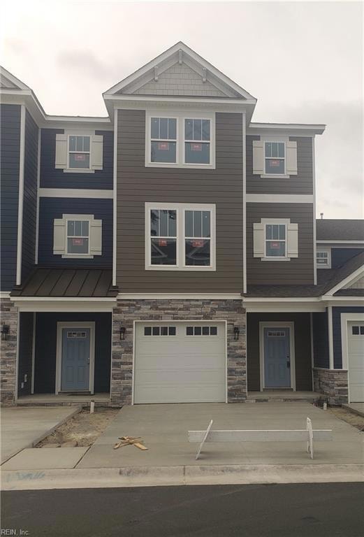 Pictured is actual unit move-in ready soon!