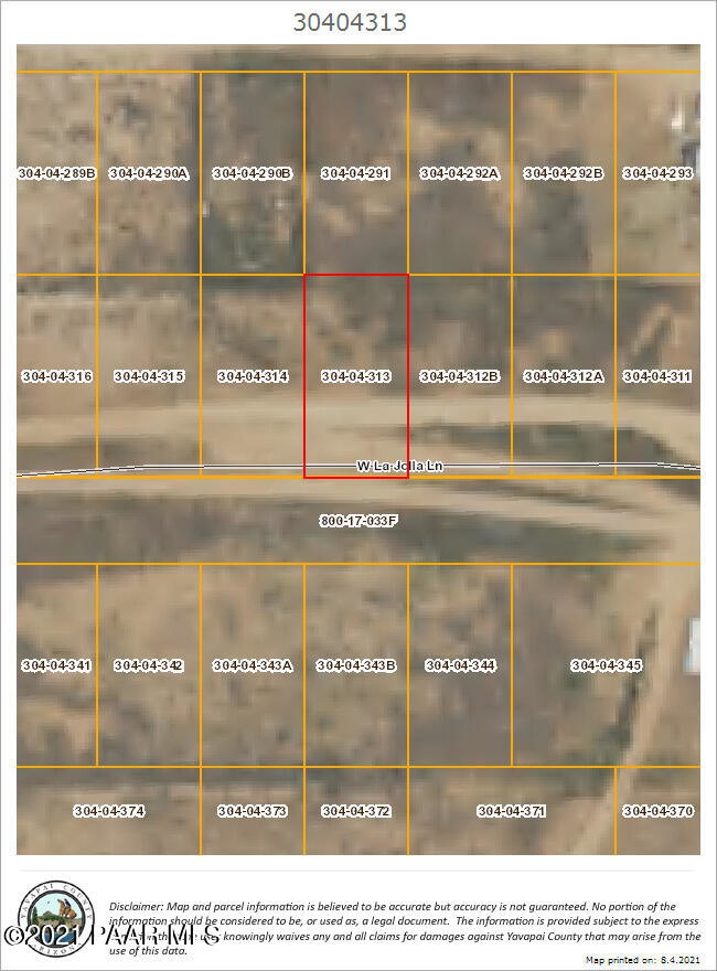 210 W La Jolla Ln, Paulden, AZ 86334 - photo 1