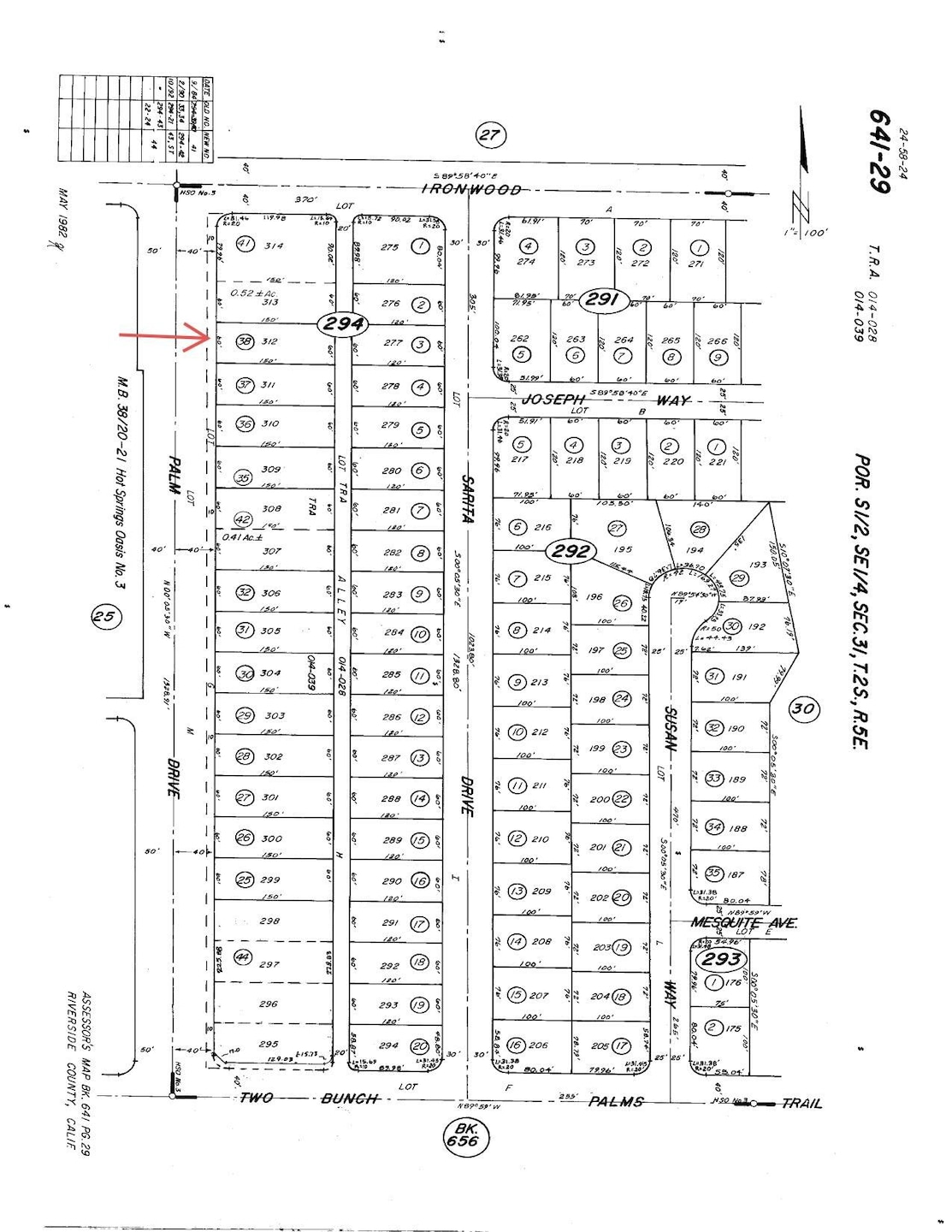 0 Vacant Land unit 219139277DA, Desert Hot Springs, CA 92240 - photo 1