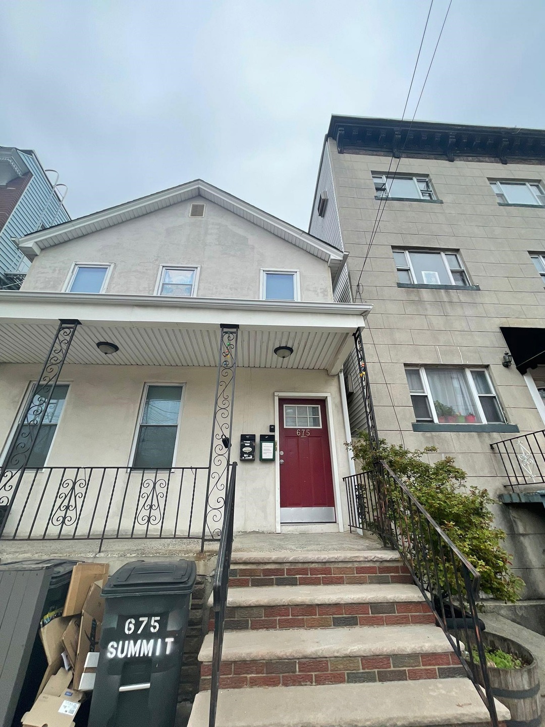 675 Summit Ave unit 1, Jersey City, NJ 07306 - photo 1