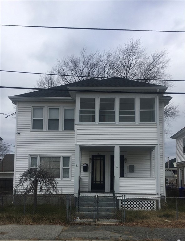 152 Webster St unit 1, Pawtucket, RI 02861 - photo 1