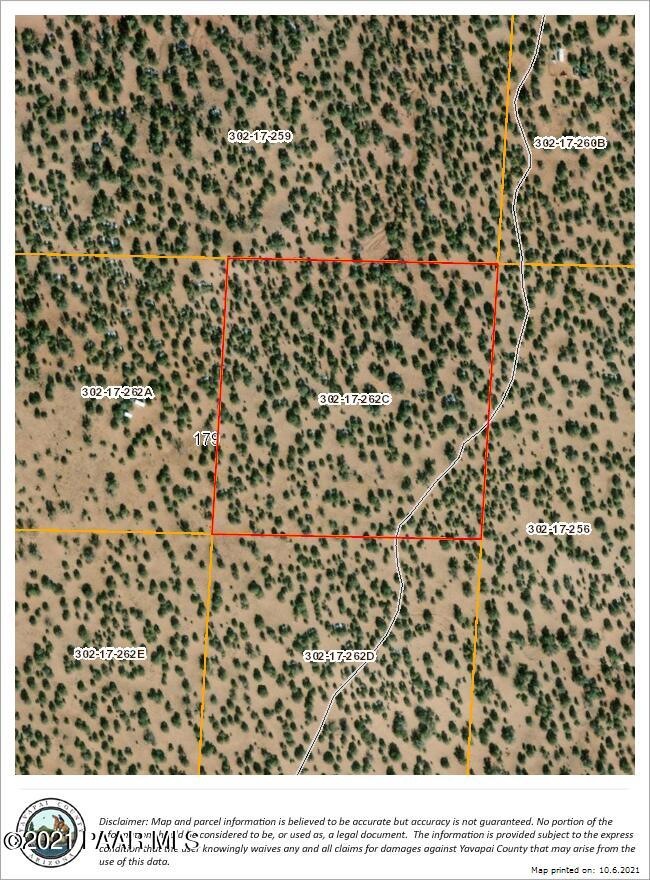satellite image