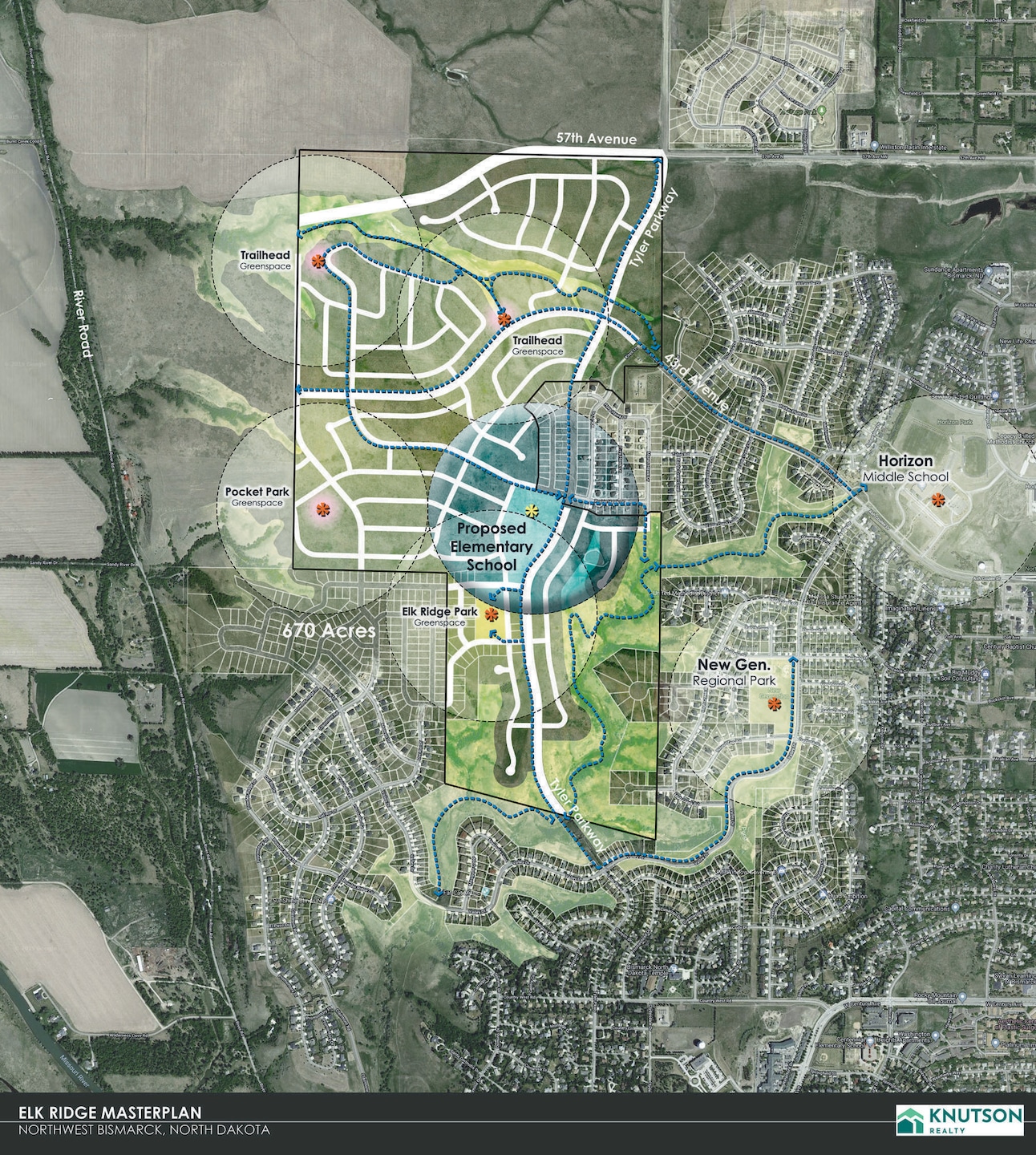 Elk Ridge Draft Master Plan- 2020