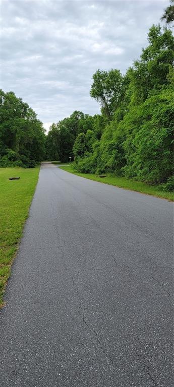 Lot on the right