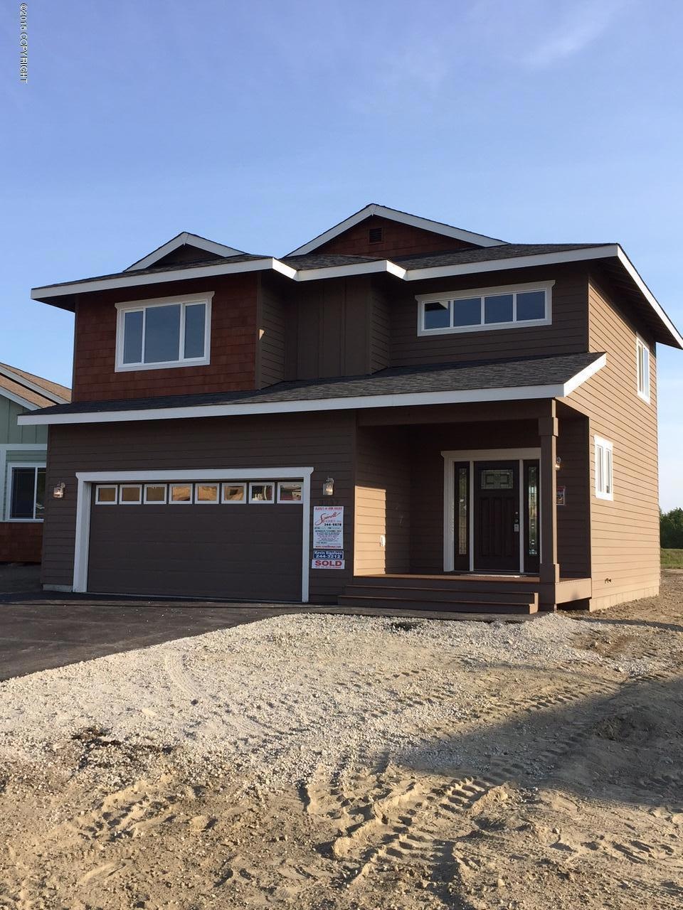 3237 Morgan Loop Exterior