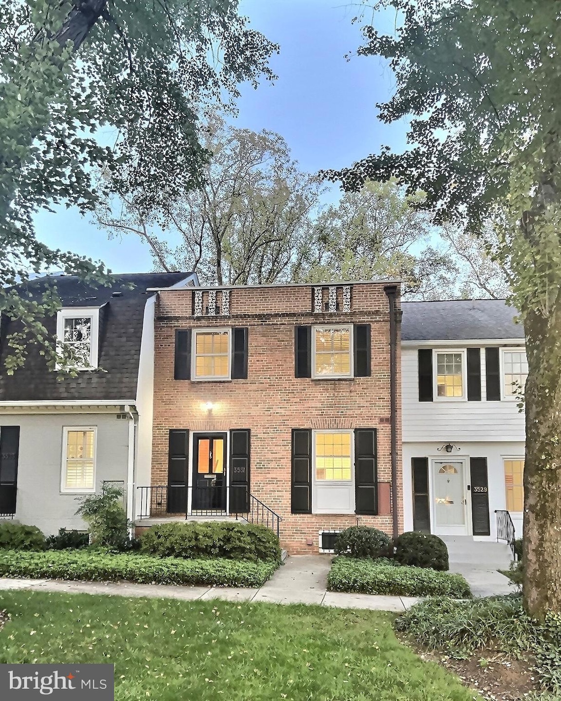 3531 Hamlet Place, Chevy Chase, MD 20815 - photo 1