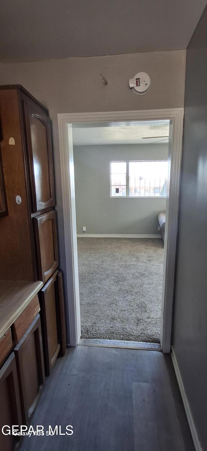 Home Kitchen Area