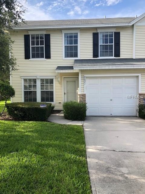 End Unit Townhouse