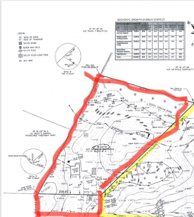 Plat 46 Lot 67 Red
Plat 46 Lot 379 Yellow