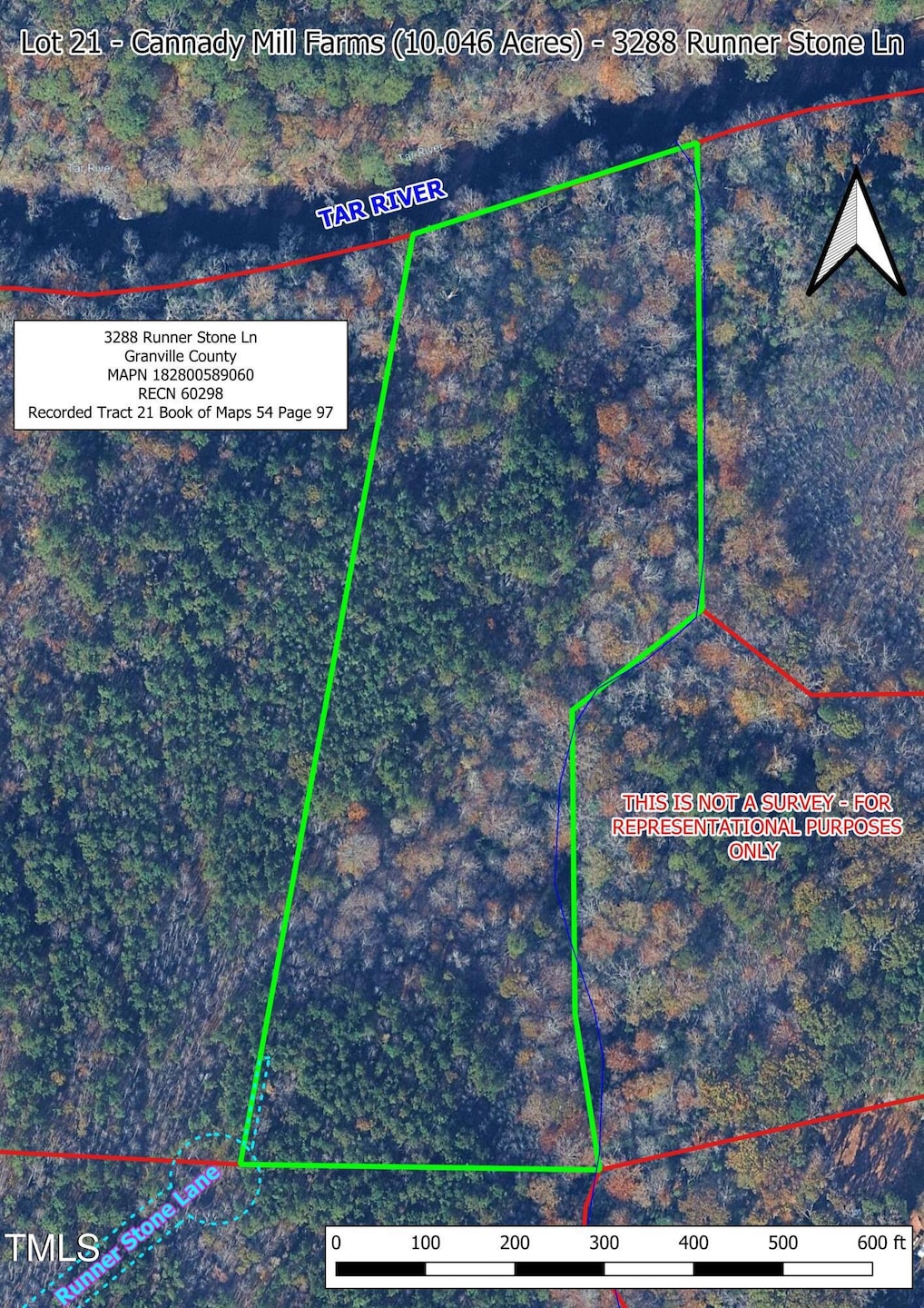 3288 Runner Stone Ln, Franklinton, NC 27525 - photo 1