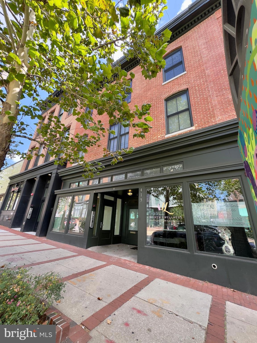 415 N Howard St unit 202, Baltimore, MD 21201 - photo 1