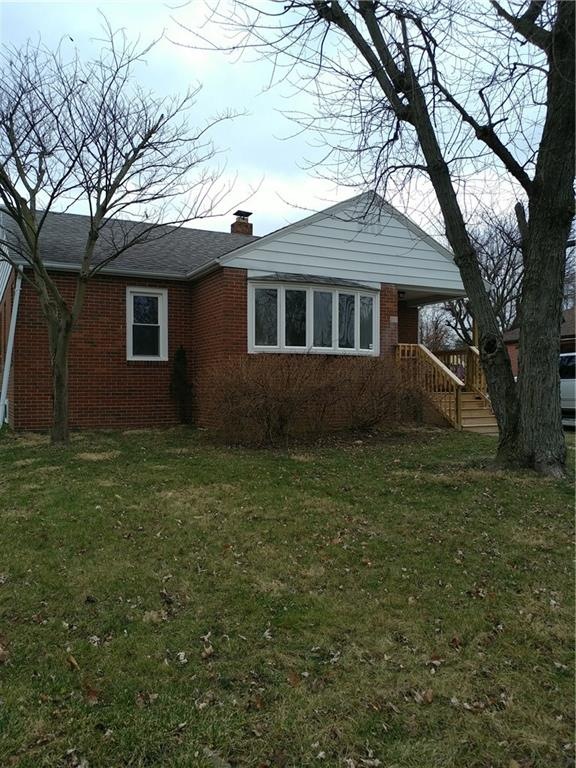 217 S 11th Ave, Beech Grove, IN 46107 - photo 1