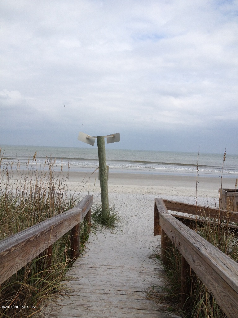 Beach Access steps away