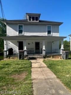 504 Lawsonville Ave unit B, Reidsville, NC 27320 - photo 1