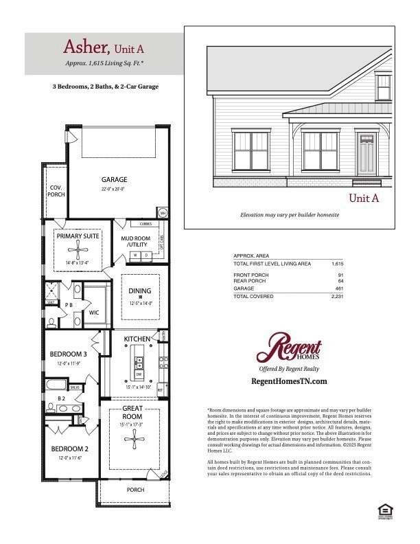 7313 Carothers Rd, Nolensville, TN 37135 - photo 1