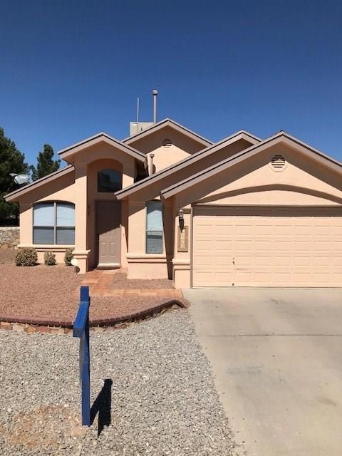 14329 Desert Crest Way, Horizon City, TX 79928 - photo 1