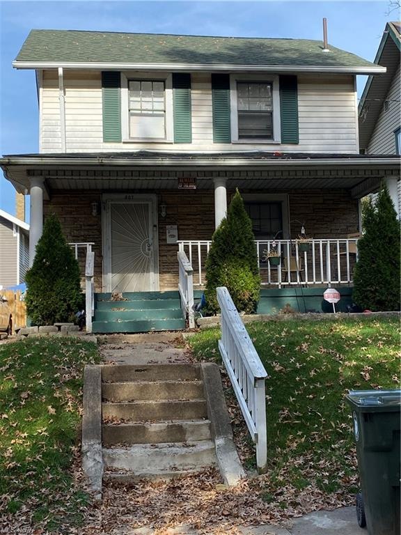 907 14th St NE, Canton, OH 44714 - photo 1