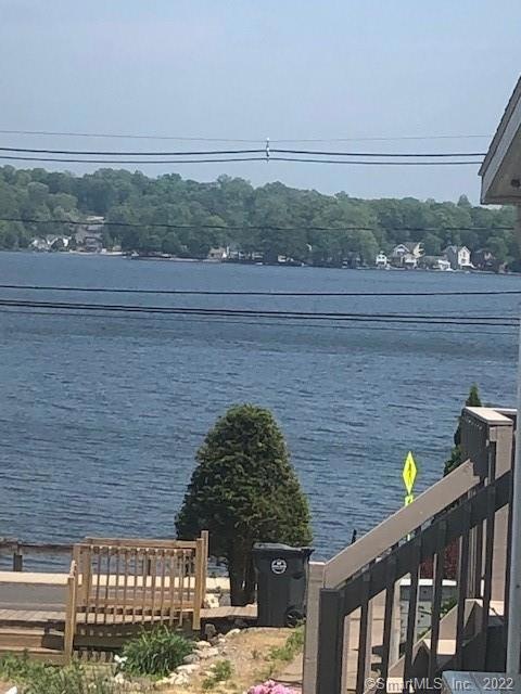 Lake View from Enclosed Porch