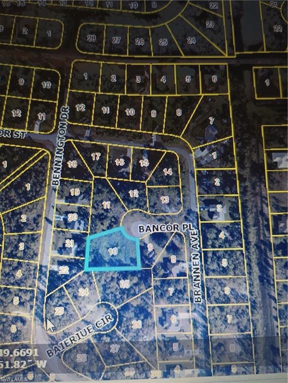 434 Bancor Place, Lehigh Acres, FL 33974 - photo 1