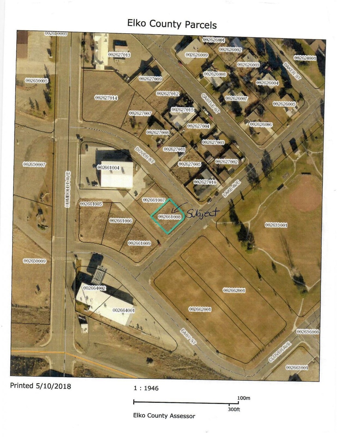 8 Dover St, Wells, NV 89835 - photo 1