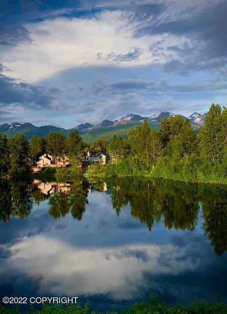 Relflection Lake