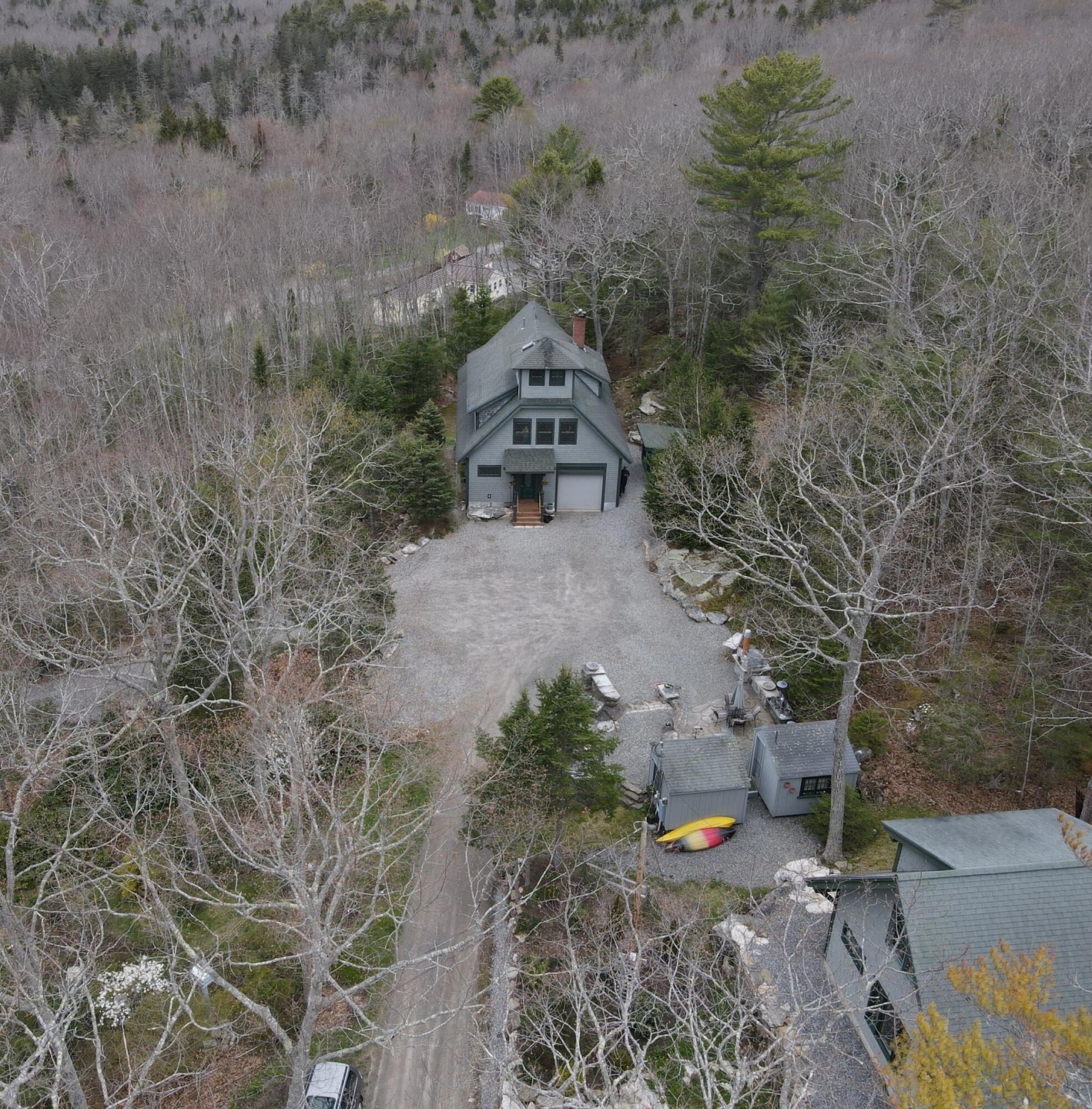 36 Granite Hills Rd, Pemaquid, ME 04558 - photo 1