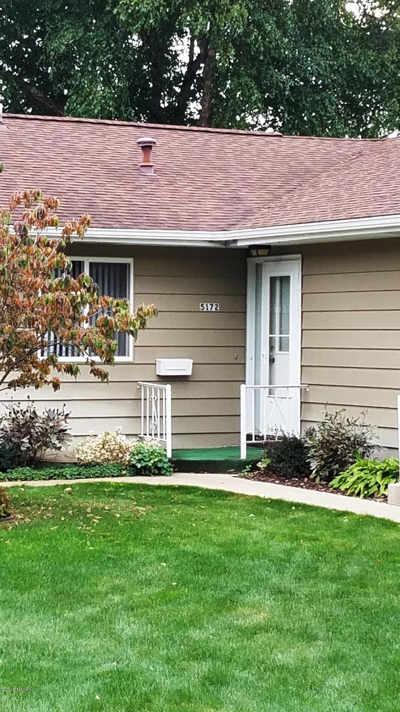 Front entry