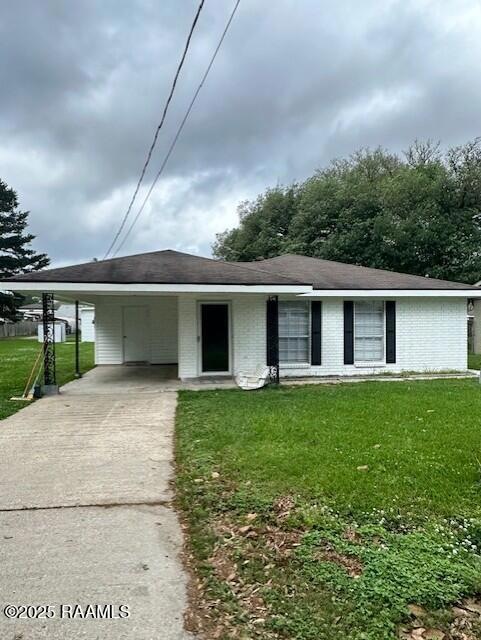 107 Zilia St, Lafayette, LA 70501 - photo 1