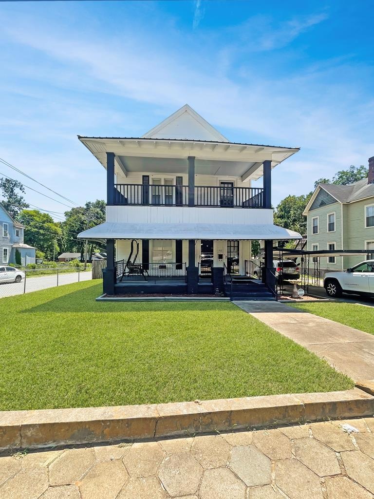 300 W Church St unit 2, Americus, GA 31709 - photo 1