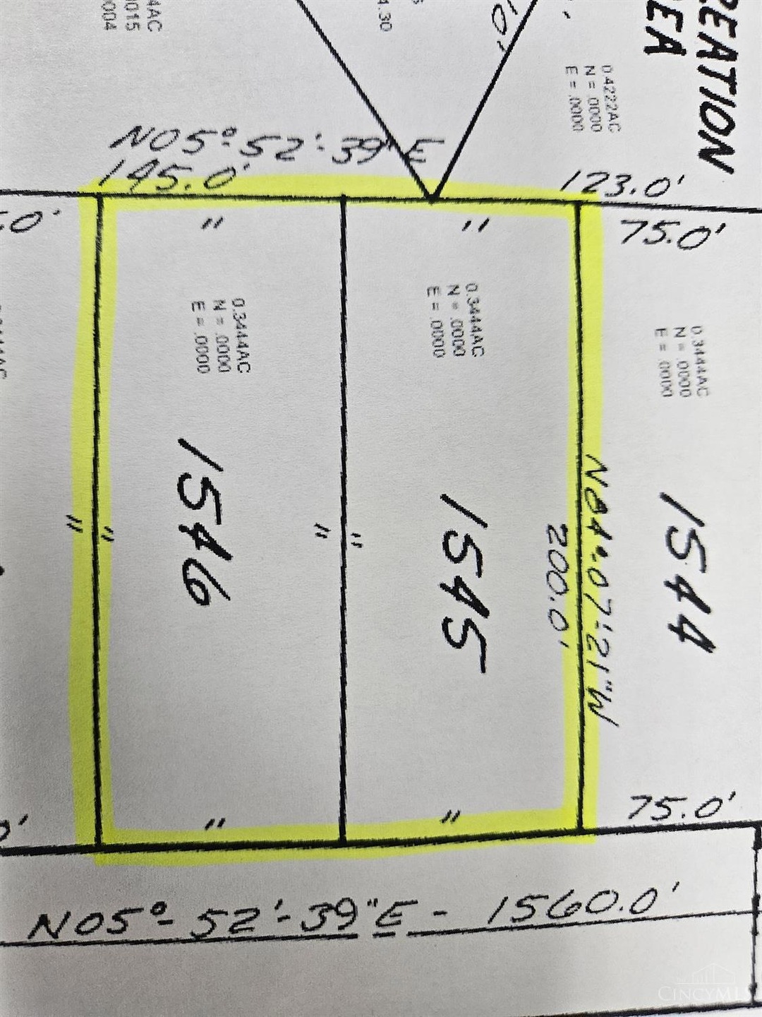 1545-154 Oder Dr, Perry Township, OH 45118 - photo 1