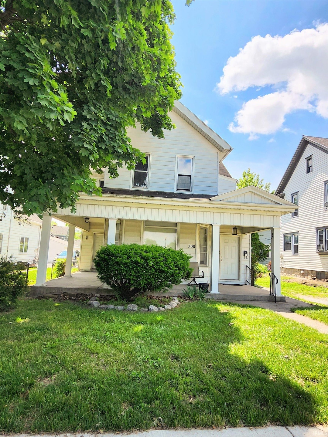 708 Columbia Ave, Fort Wayne, IN 46805 - photo 1