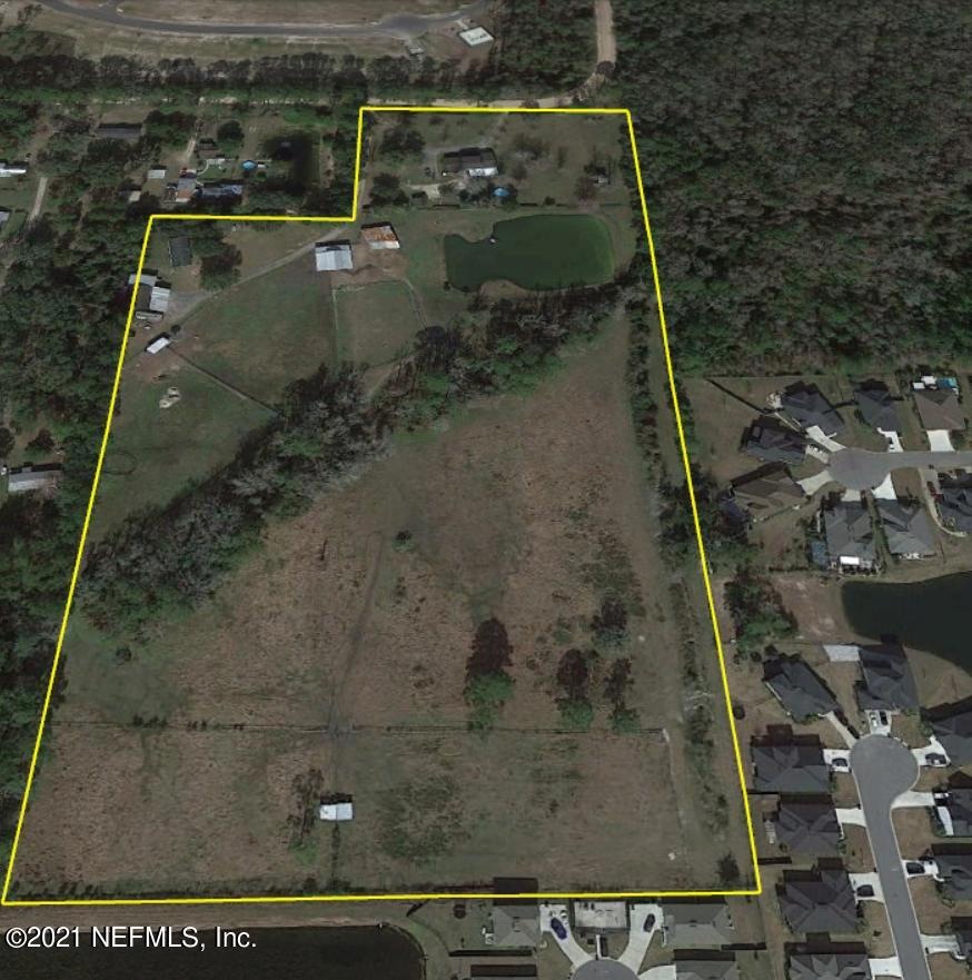 1679 Shedd Rd - Aerial Closeup2