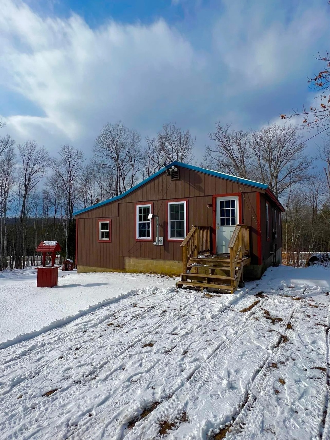 87 Nh Route 123, Marlow, NH 03456 - photo 1