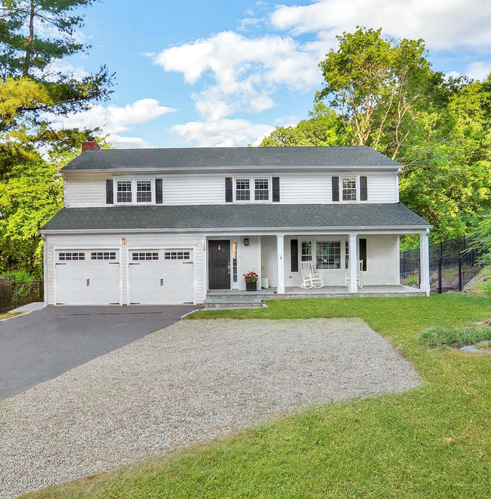 120 Hillcrest Park Rd, Cos Cob, CT 06807 - photo 1