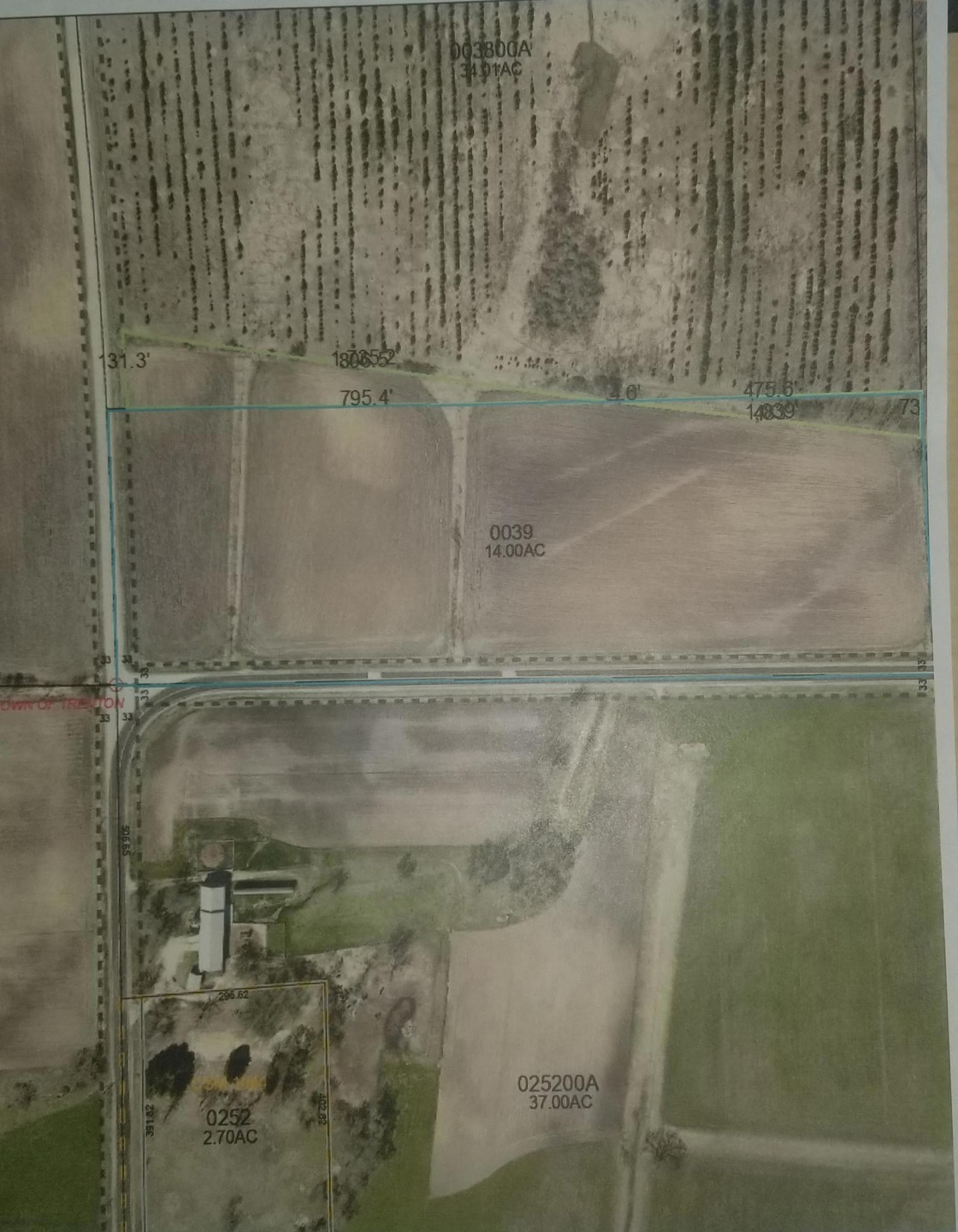 HWY M map pic