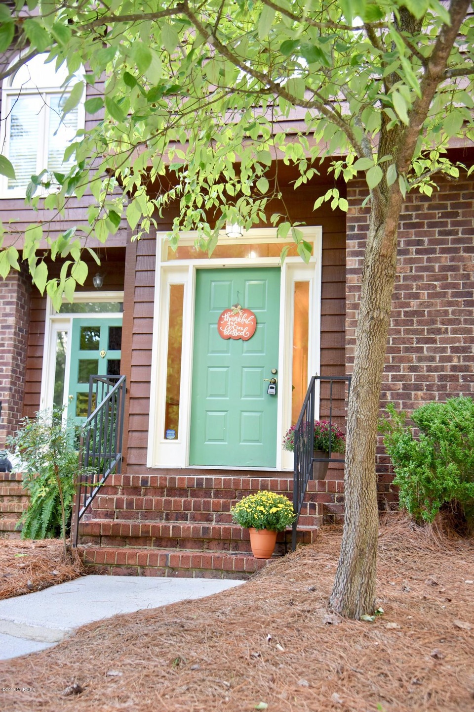 Inviting Entryway