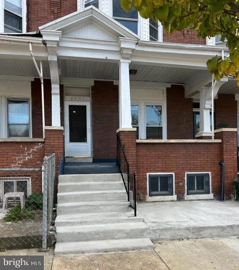 2551 Edmondson Ave, Baltimore, MD 21223 - photo 1
