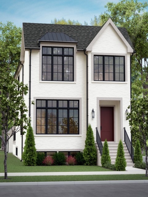 2214 W Oakdale Ave, Chicago, IL 60618 - photo 1