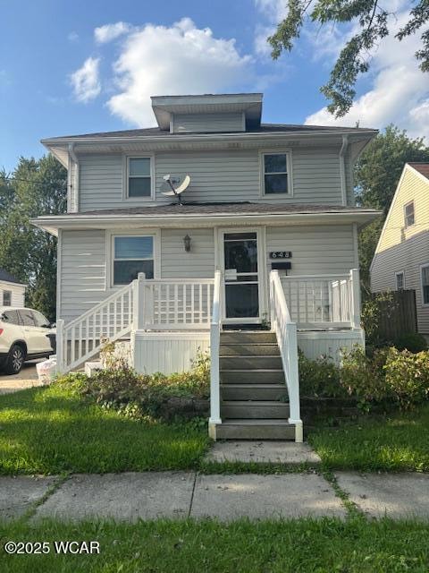 648 Hazel Ave, Lima, OH 45801 - photo 1