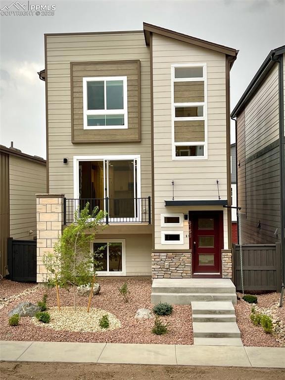 6156 Steele Creek Way, Colorado Springs, CO 80922 - photo 1