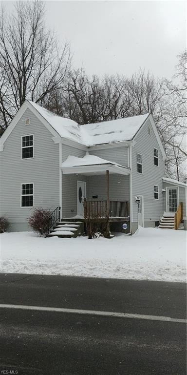 Welcome to your totally redone home at 540 2nd St