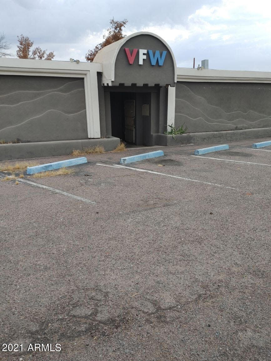 VFW Outside Building