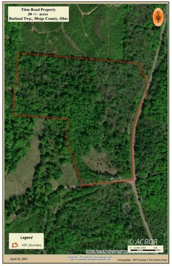 GIS Photo of Property