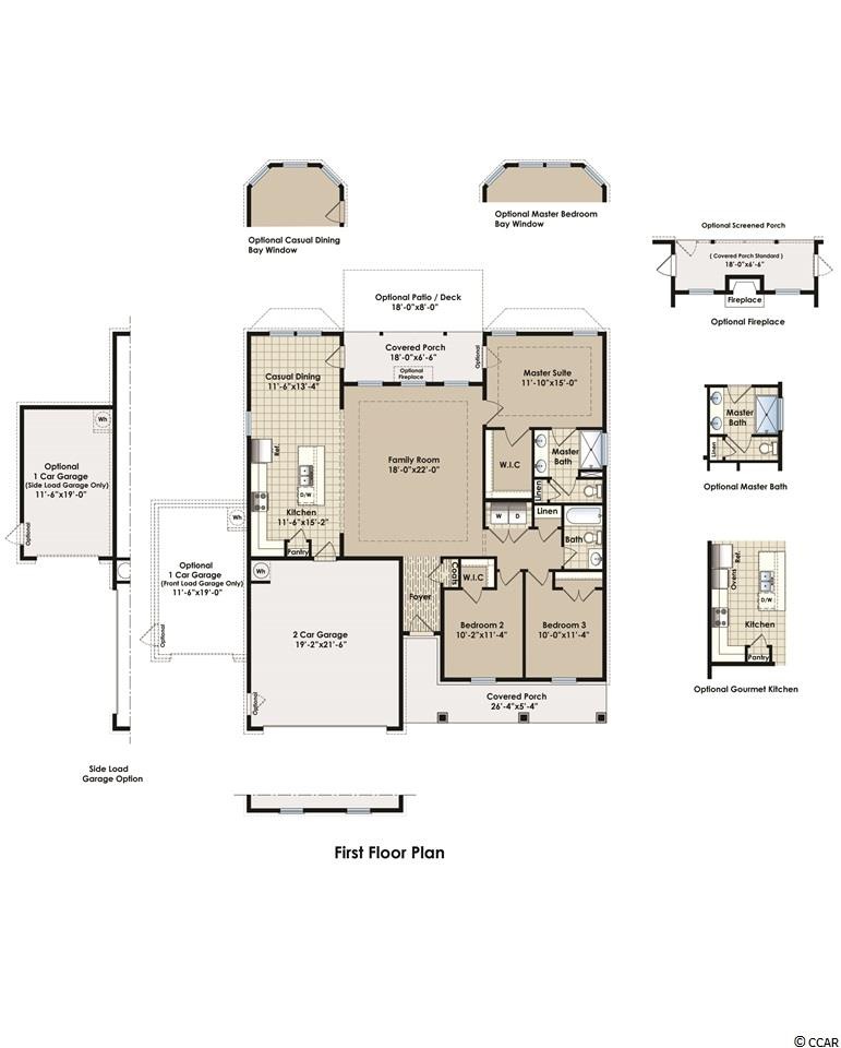 250 Astoria Park Loop unit Lot 69, Conway, SC 29526 - photo 1