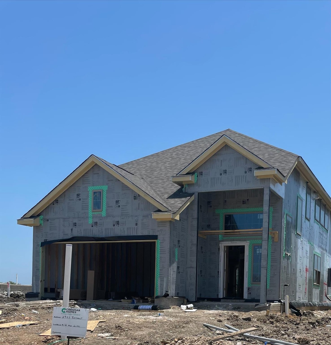 3925 Talisker Blvd, Sherman, TX 75090 - photo 1